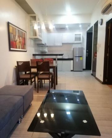 Blue Sapphire 1BR BGC Lease in Fort Bonifacio Condominium