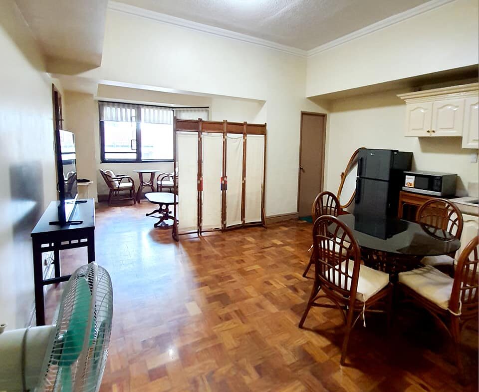 Asian Mansion Fully Furnished 1 BR for rent in Greenbelt, Makati