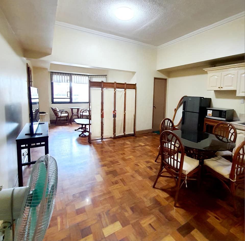 Asian Mansion Fully Furnished 1 BR for rent in Greenbelt, Makati