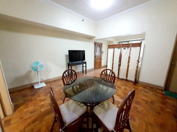 Asian Mansion Fully Furnished 1 BR for rent in Greenbelt, Makati