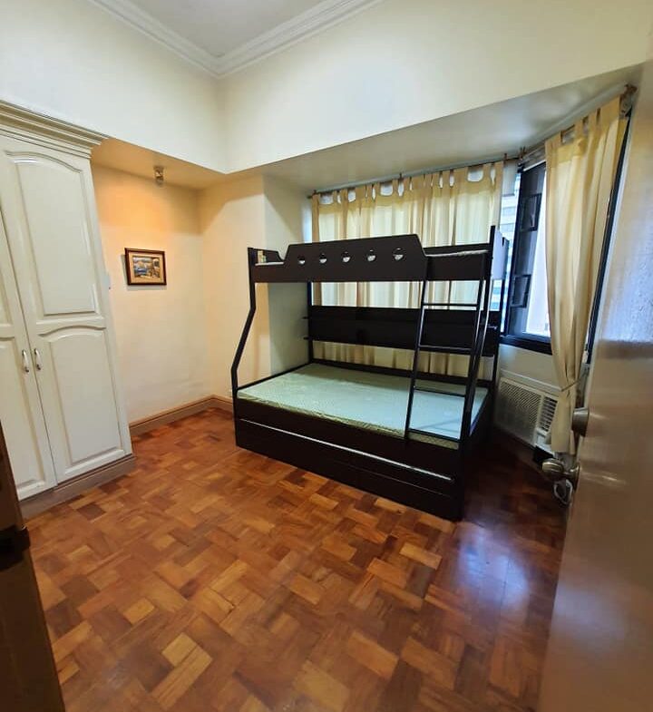 Asian Mansion Fully Furnished 1 BR for rent in Greenbelt, Makati