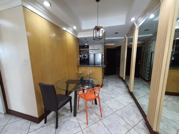 Kensington Bgc 2 bedrooms condo for rent Fort Bonifacio