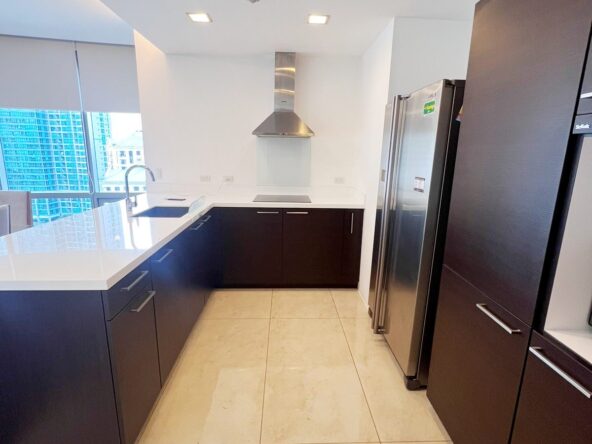 The Suites at One Bonifacio High Street 2 Bedroom Unit for Rent bgc