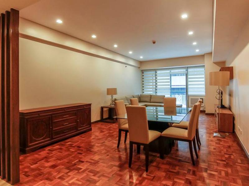 Apartments for Rent in Greenbelt - Frabella Makati 2BR
