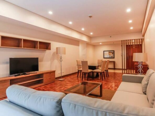 Apartments for Rent in Greenbelt - Frabella Makati 2BR