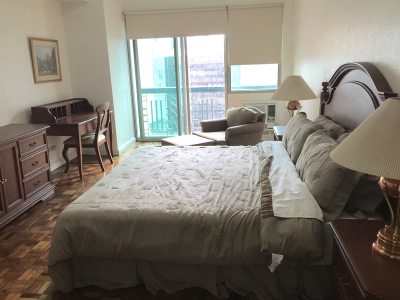 Pet Friendly Apartment For Rent Makati - Frabella Condominium