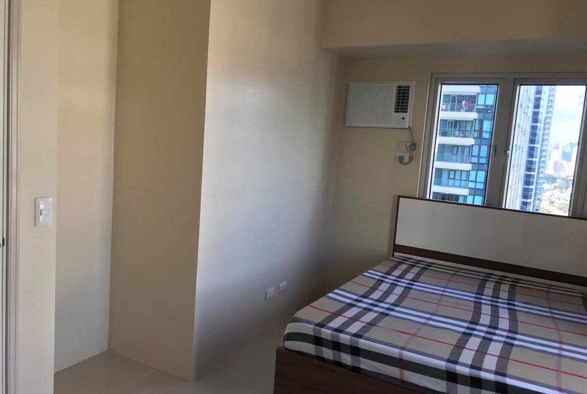 2-Bedroom Condo For Rent in BGC Taguig City Furnished