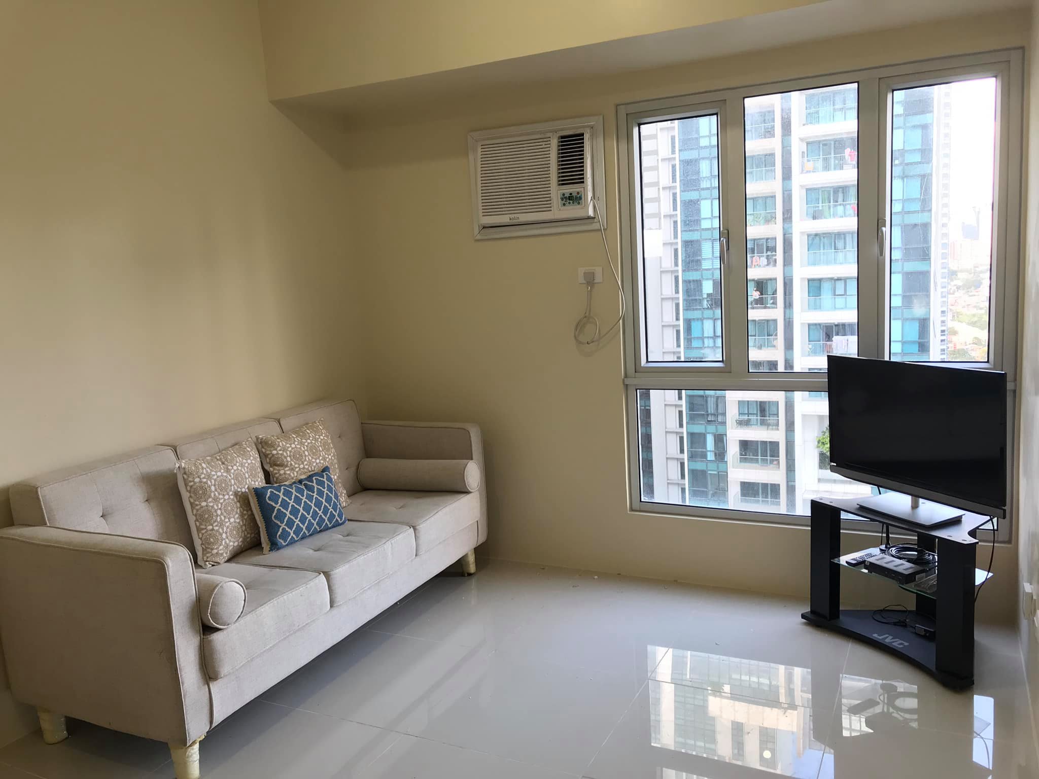 2-Bedroom Condo For Rent in BGC Taguig City Furnished