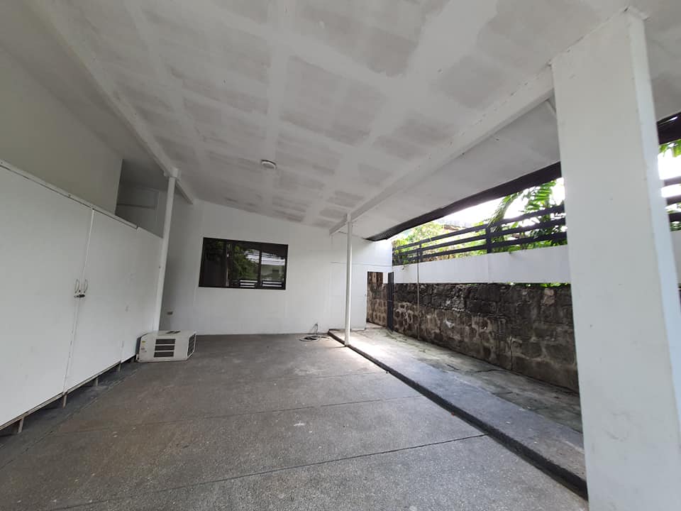 San Lorenzo Village House and Lot for Rent 4 Bedroom Makati
