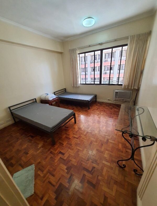 Fully Furnished 3 Bedroom Unit at Skyland Plaza for Rent