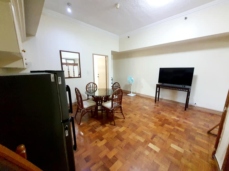 Asian Mansion Fully Furnished 1 Bedroom for rent in Greenbelt, Makati. Ready to move in a condo near Greenbelt that is fully furnished.