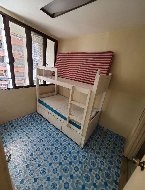 Fully Furnished 3 Bedroom Unit at Skyland Plaza for Rent