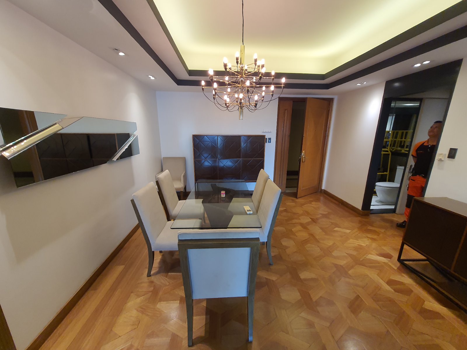 2 Bedroom Luxury Condo for lease at The Shang Grand Tower