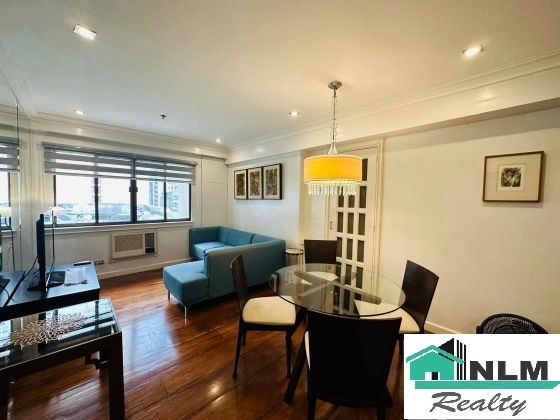 Big 1 Bedroom in Le Grand Makati for Rent Valero St Salcedo