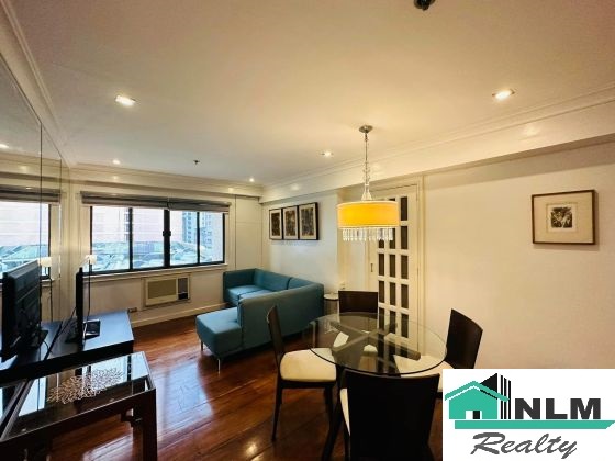 Big 1 Bedroom in Le Grand Makati for Rent Valero St Salcedo