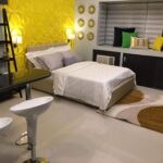 For Lease: Morgan Residences Mckinley Studio furnished, Taguig City