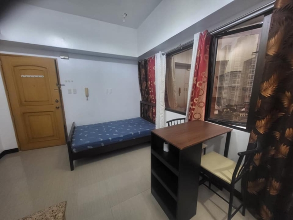 PRINCE PLAZA CONDOMINIUM Studio for rent Makati