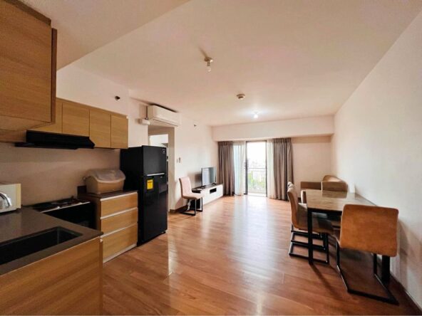 The Rise 2 bedroom FOR RENT in MAKATI