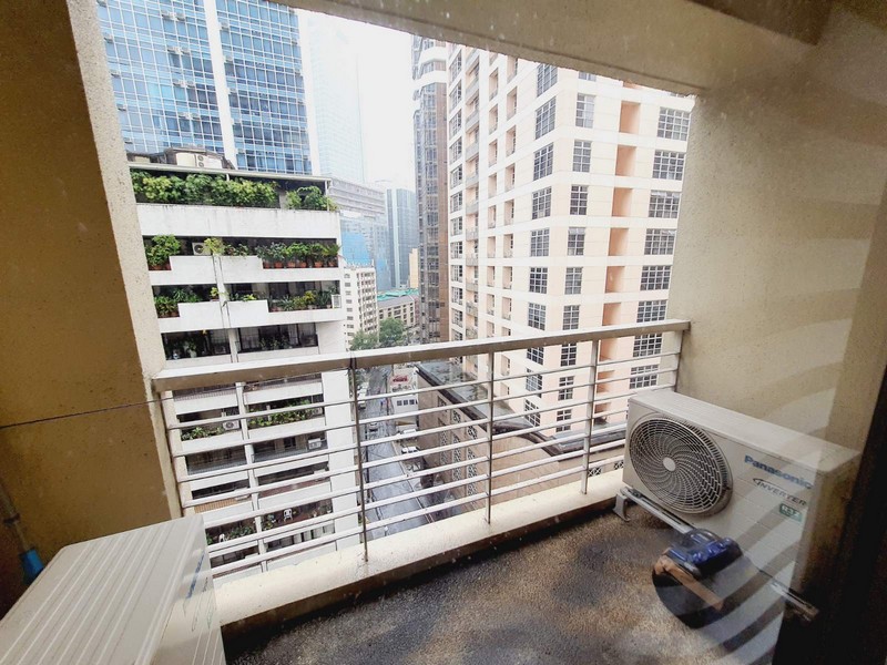 1 Bedroom Condo for Rent in Paseo Parkview Makati City