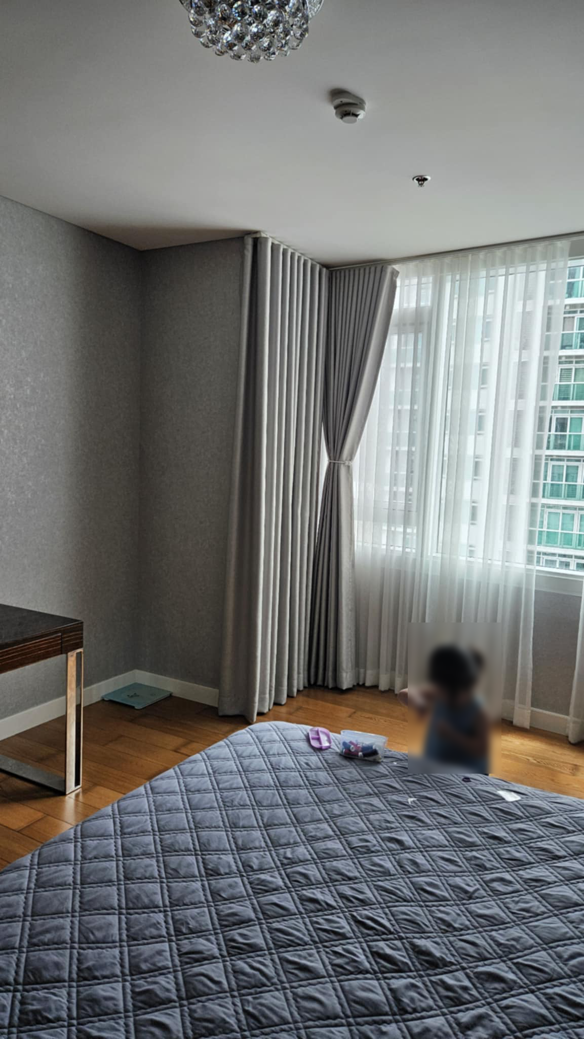 1BR Condo for Sale in Park Terraces Ayala Center Makati