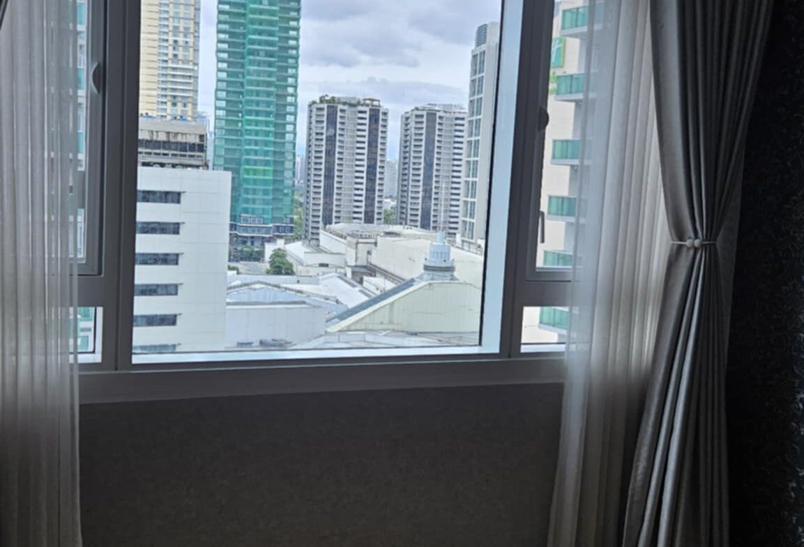 1BR Condo for Sale in Park Terraces Ayala Center Makati