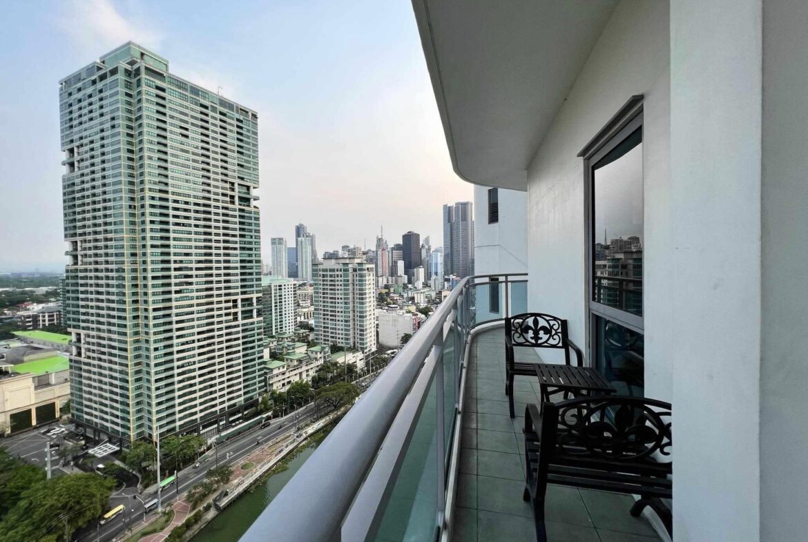 Acqua Private Residences 2BR Apartment & Condo Rentals