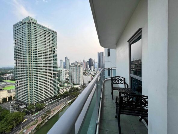 Acqua Private Residences 2BR Apartment & Condo Rentals