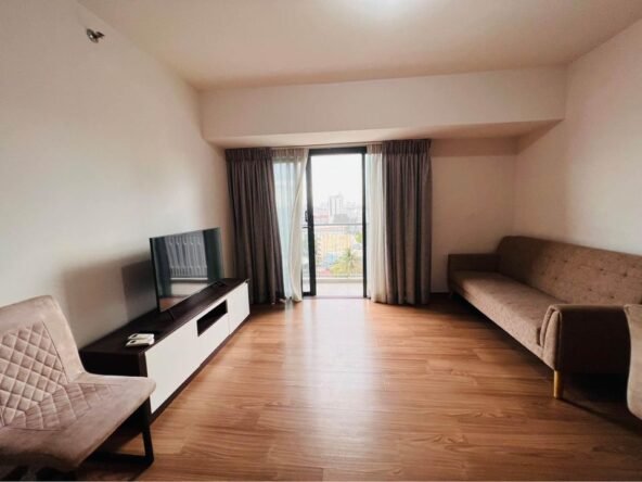 The Rise 2 bedroom FOR RENT in MAKATI