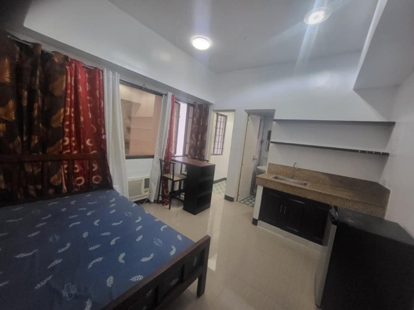 PRINCE PLAZA CONDOMINIUM Studio for rent Makati