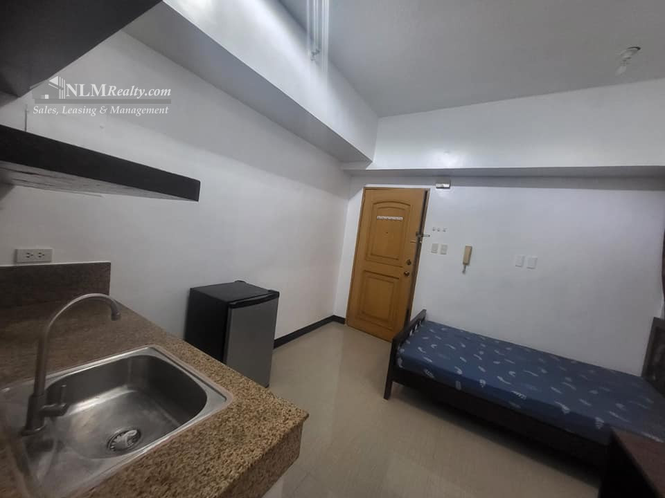 PRINCE PLAZA CONDOMINIUM Studio for rent Makati