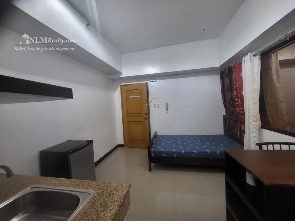 PRINCE PLAZA CONDOMINIUM Studio for rent Makati