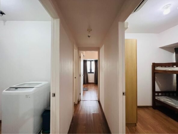 The Rise 2 bedroom FOR RENT in MAKATI