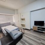 Perla Mansion Studio Type Rental in Legaspi Makati