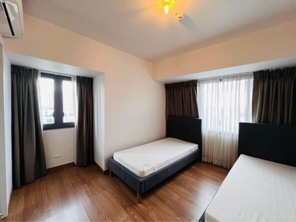 The Rise 2 bedroom FOR RENT in MAKATI