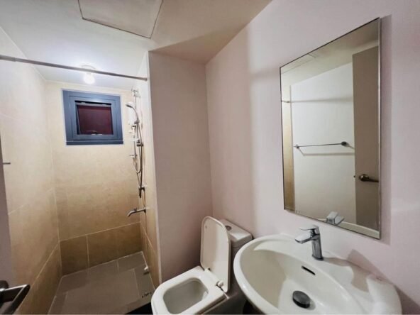 The Rise 2 bedroom FOR RENT in MAKATI