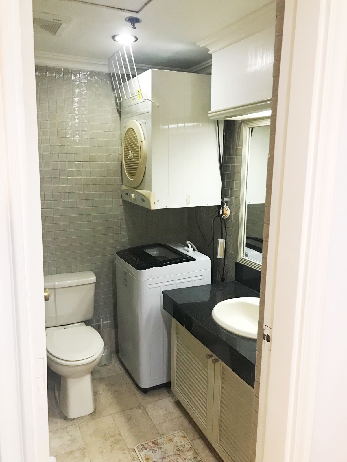 Le Grand 1BR Rent in Salcedo Village Makati