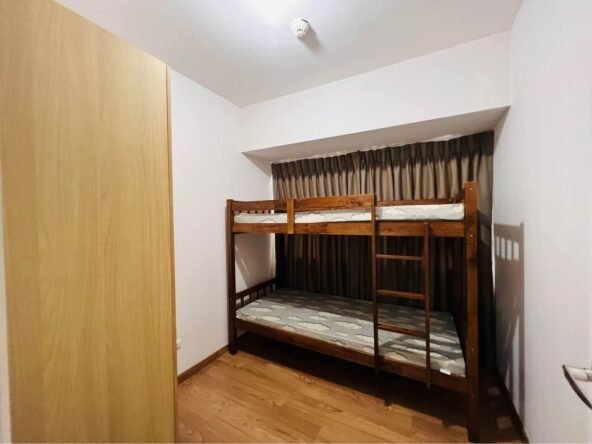 The Rise 2 bedroom FOR RENT in MAKATI