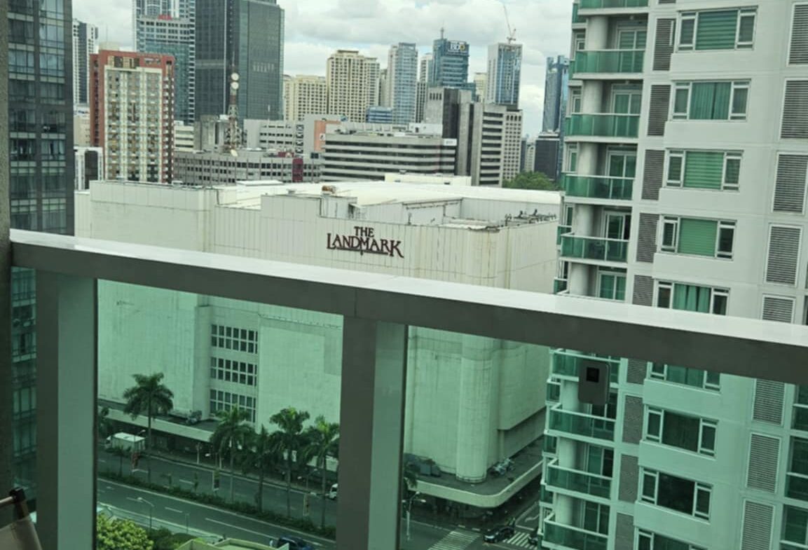 1BR Condo for Sale in Park Terraces Ayala Center Makati