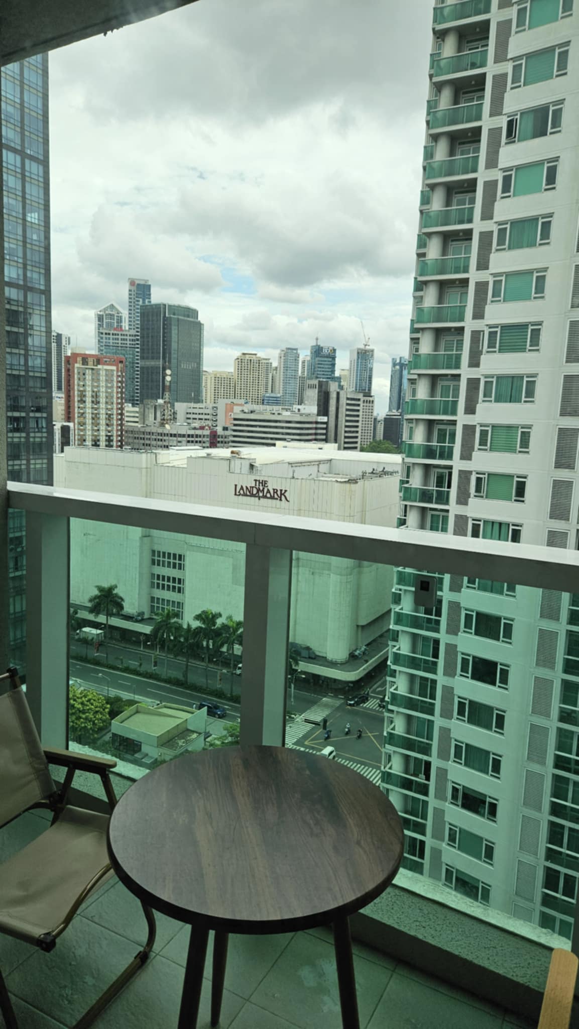 1BR Condo for Sale in Park Terraces Ayala Center Makati