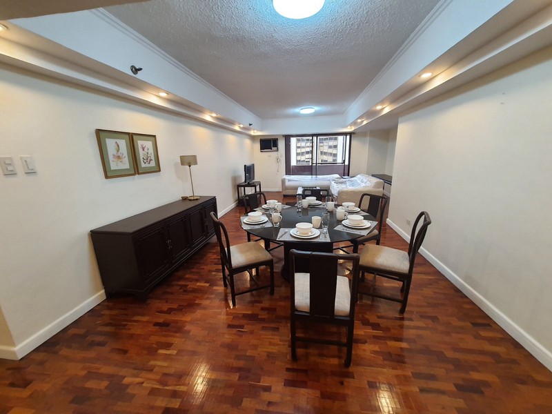 Salcedo Village 2BR Apartments & Condos For Rent Cosmopolitan