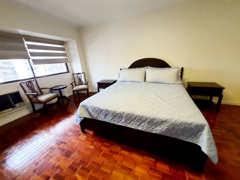 Salcedo Village 2BR Apartments & Condos For Rent Cosmopolitan