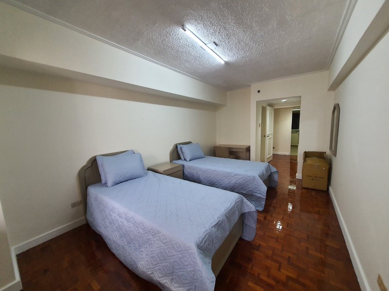 2BR Fully Furnished; 94 sqm. Fully furnished, Two-bedroom condo apartment; Good location