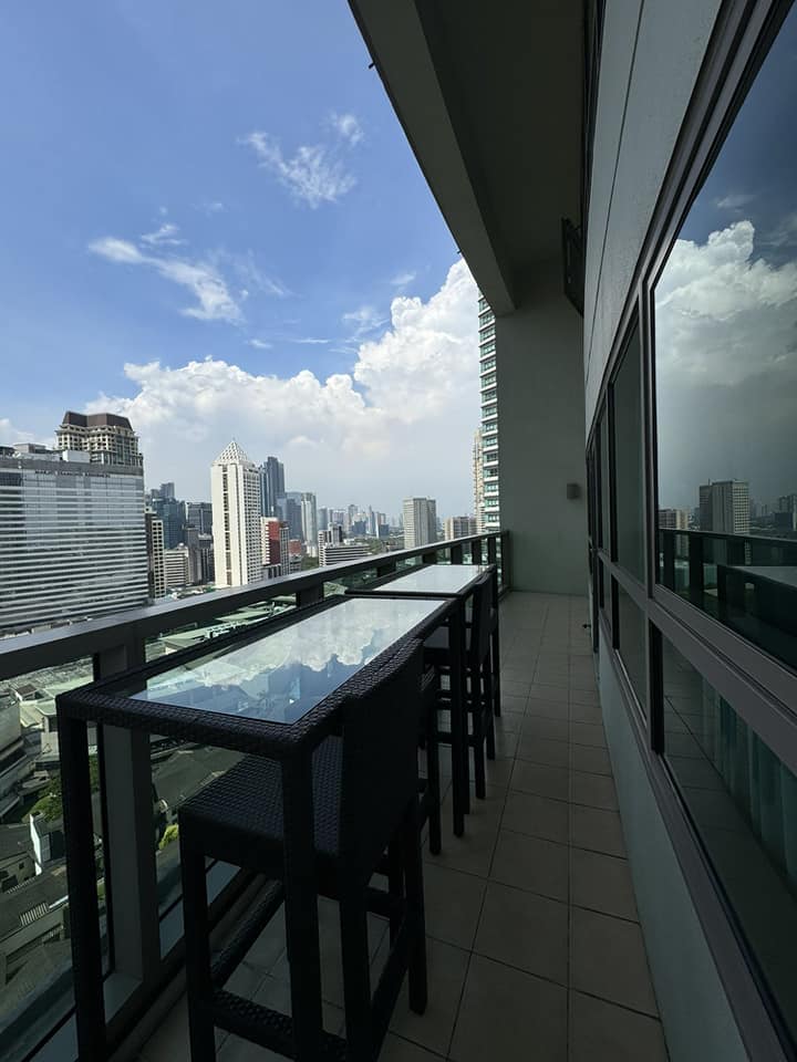 The Residences At Greenbelt Makati Fully Furnished 2BR for Rent