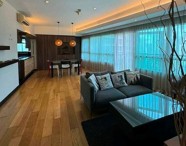 The Residences At Greenbelt Makati Fully Furnished 2BR for Rent