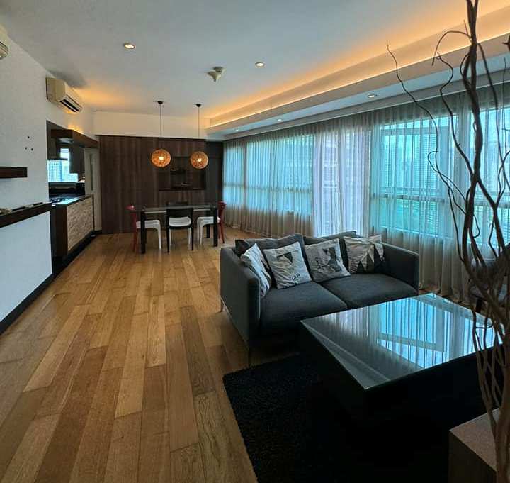 The Residences At Greenbelt Makati Fully Furnished 2BR for Rent