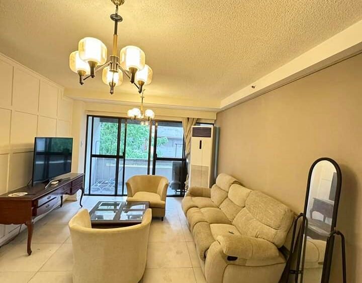 Greenbelt Legaspi Village 3 Bedrooms makati Condo for Lease, Makati