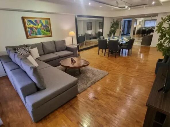 Salcedo 3Bedroom for Rent in Makati