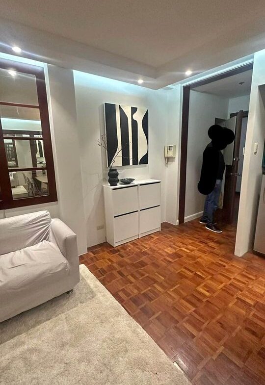 BSA Tower Residences Makati 1 bedroom for rent