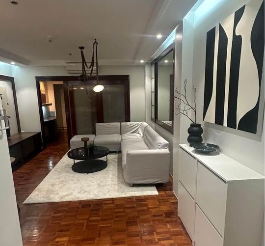 BSA Tower Residences Makati 1 bedroom for rent