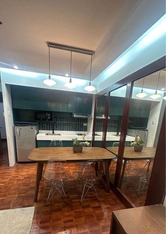 BSA Tower Residences Makati 1 bedroom for rent